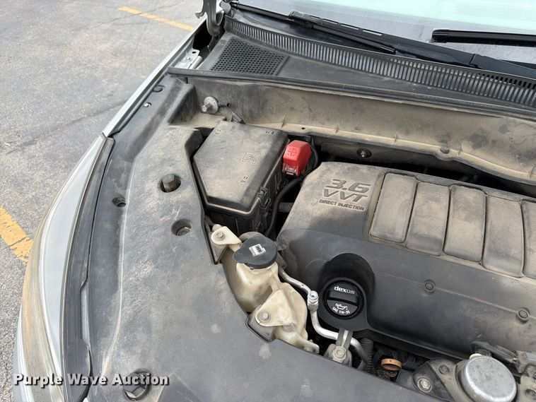 image for item FK3495 2014 Chevrolet Traverse SUV
