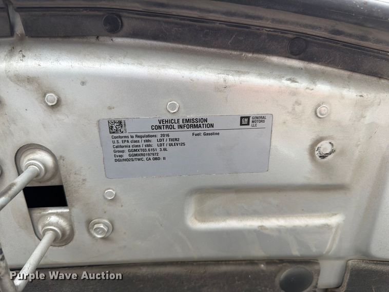 image for item FK3495 2014 Chevrolet Traverse SUV