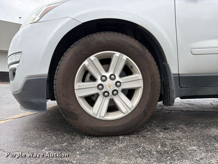 image for item FK3495 2014 Chevrolet Traverse SUV