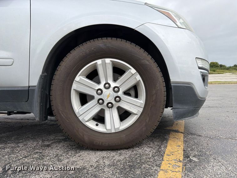 image for item FK3495 2014 Chevrolet Traverse SUV