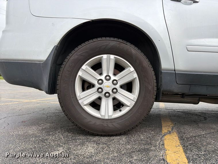 image for item FK3495 2014 Chevrolet Traverse SUV