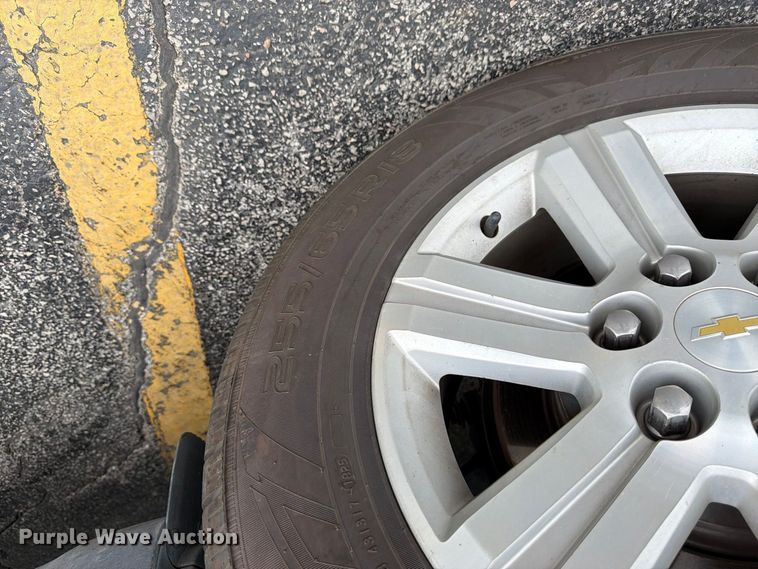 image for item FK3495 2014 Chevrolet Traverse SUV