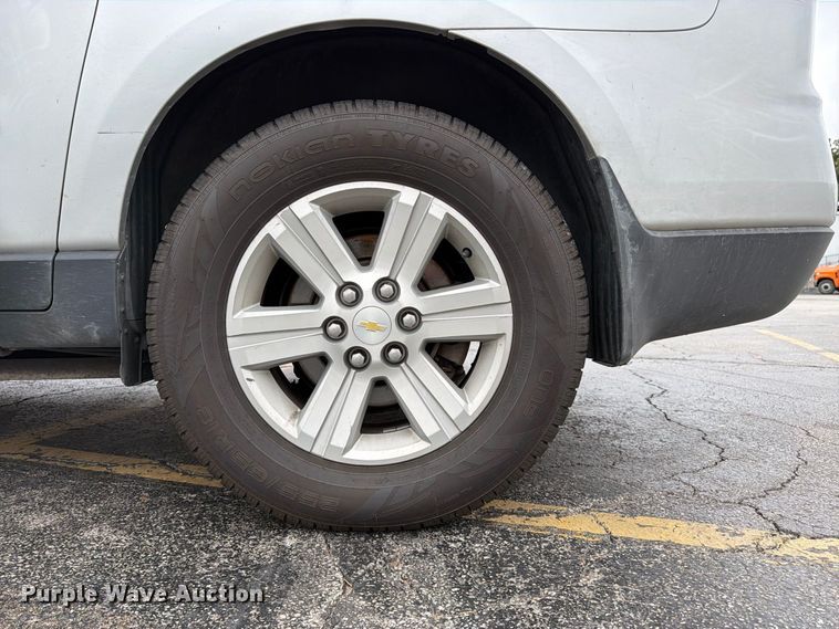 image for item FK3495 2014 Chevrolet Traverse SUV
