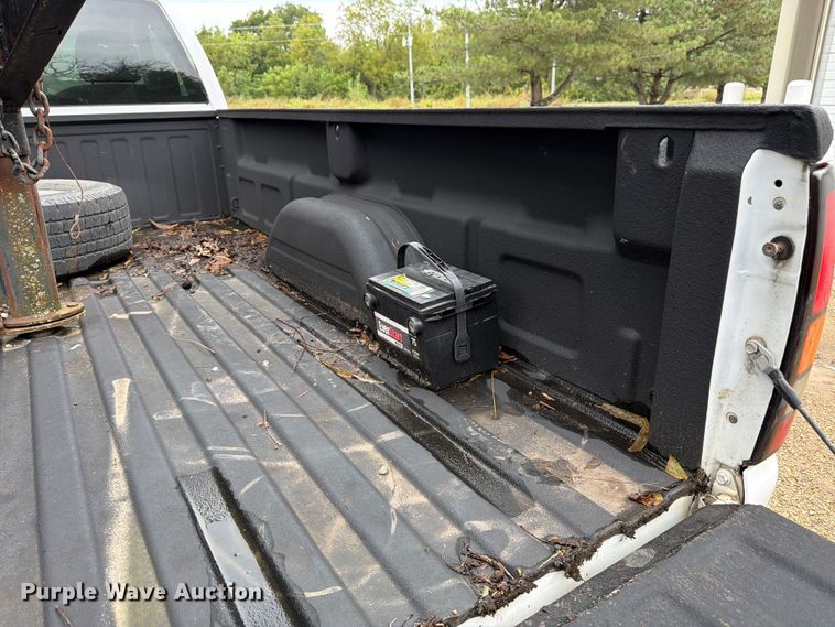 image for item FK3498 2005 Chevrolet Silverado pickup truck