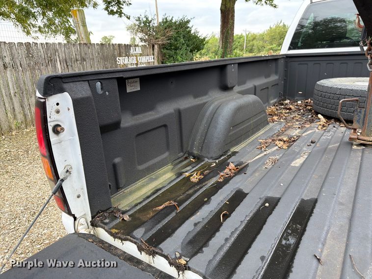 image for item FK3498 2005 Chevrolet Silverado pickup truck
