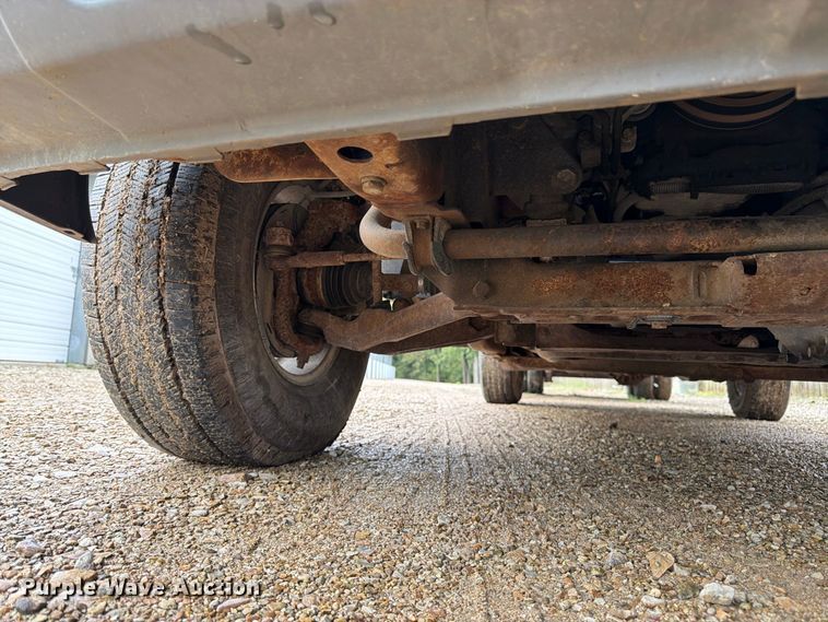 image for item FK3498 2005 Chevrolet Silverado pickup truck