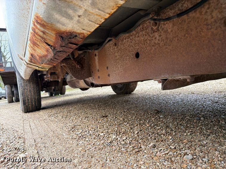 image for item FK3498 2005 Chevrolet Silverado pickup truck
