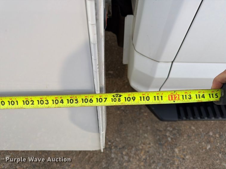 image for item FK3816 2020 Ford F350 Super Duty Crew Cab utility bed pickup truck