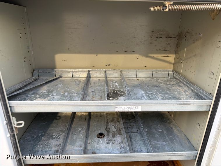 image for item FK3816 2020 Ford F350 Super Duty Crew Cab utility bed pickup truck