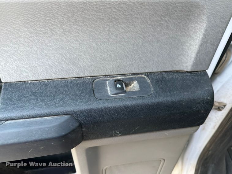 image for item FK3816 2020 Ford F350 Super Duty Crew Cab utility bed pickup truck