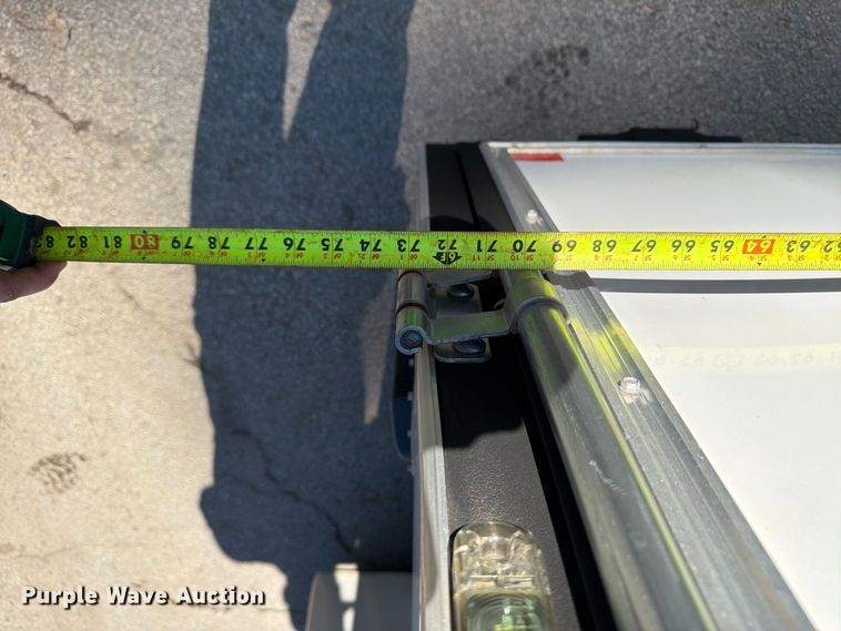 image for item FK3819 2019 H&H H7212SFTV-035 enclosed cargo trailer