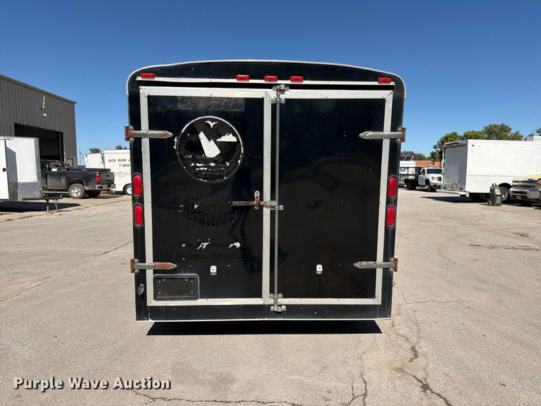 image for item FK3820 2005 Royal Cargo RTY7X14TA2 enclosed cargo trailer