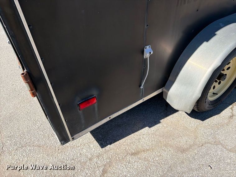 image for item FK3820 2005 Royal Cargo RTY7X14TA2 enclosed cargo trailer