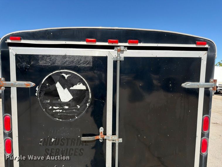 image for item FK3820 2005 Royal Cargo RTY7X14TA2 enclosed cargo trailer