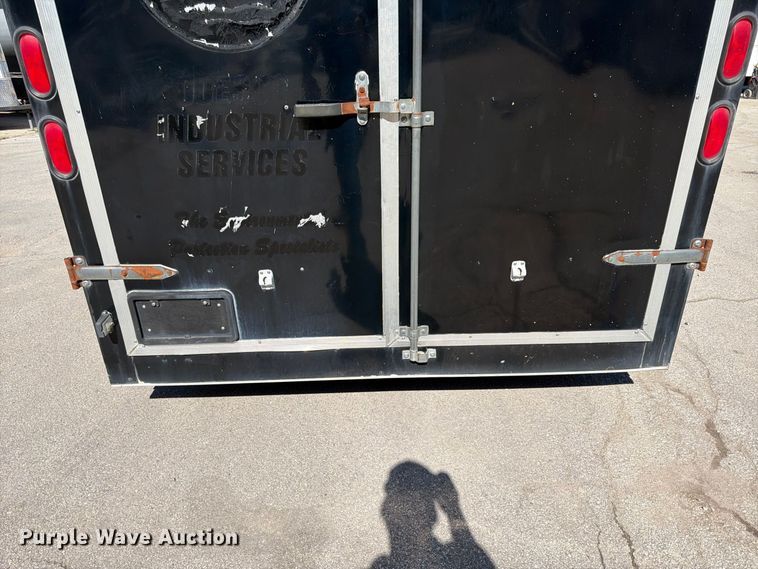 image for item FK3820 2005 Royal Cargo RTY7X14TA2 enclosed cargo trailer
