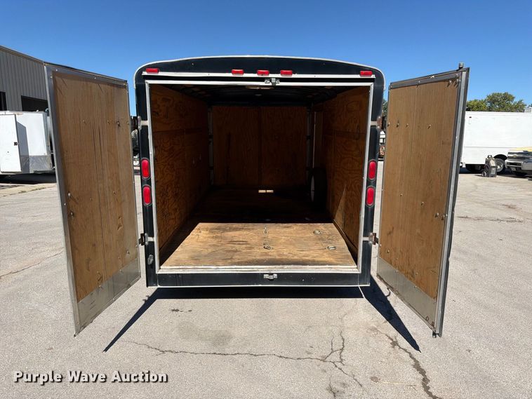 image for item FK3820 2005 Royal Cargo RTY7X14TA2 enclosed cargo trailer