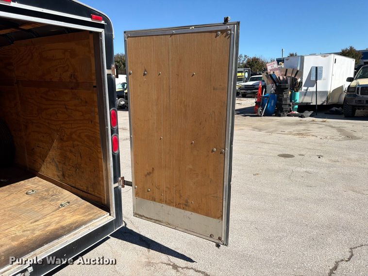 image for item FK3820 2005 Royal Cargo RTY7X14TA2 enclosed cargo trailer