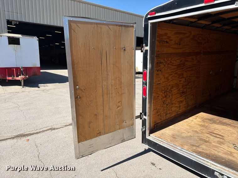 image for item FK3820 2005 Royal Cargo RTY7X14TA2 enclosed cargo trailer