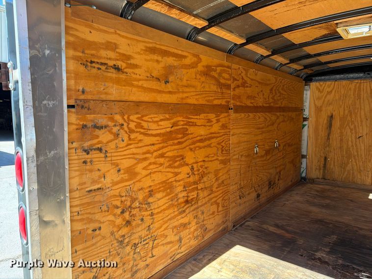 image for item FK3820 2005 Royal Cargo RTY7X14TA2 enclosed cargo trailer