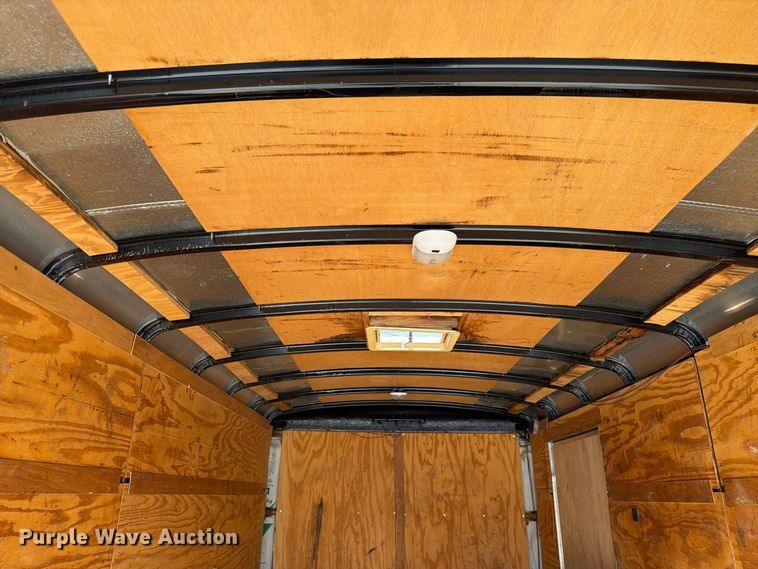 image for item FK3820 2005 Royal Cargo RTY7X14TA2 enclosed cargo trailer