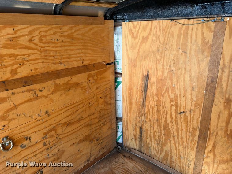 image for item FK3820 2005 Royal Cargo RTY7X14TA2 enclosed cargo trailer