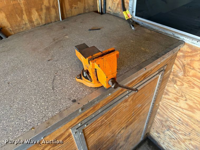 image for item FK3822 2008 Freightliner MT45 delivery truck