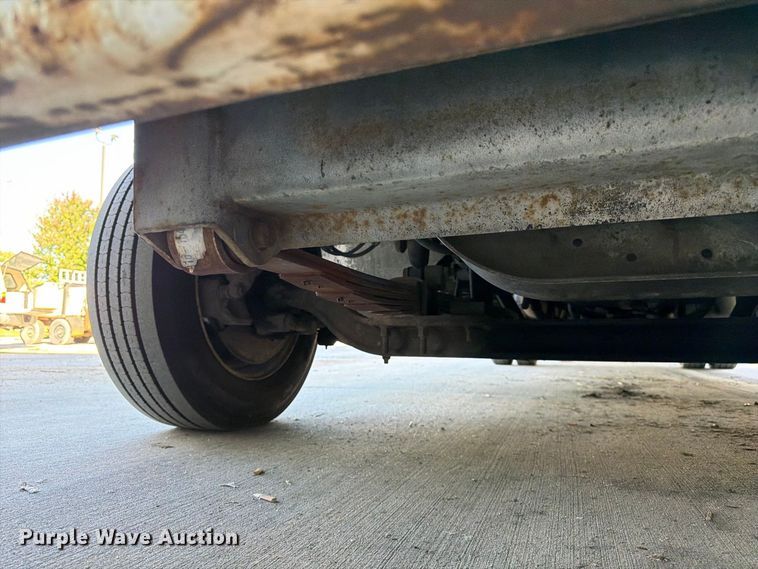 image for item FK3822 2008 Freightliner MT45 delivery truck