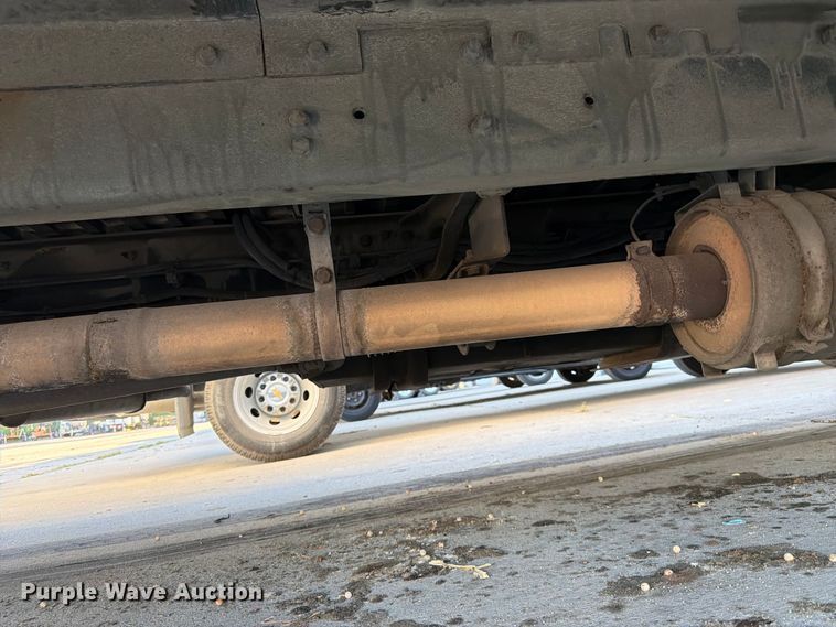 image for item FK3822 2008 Freightliner MT45 delivery truck