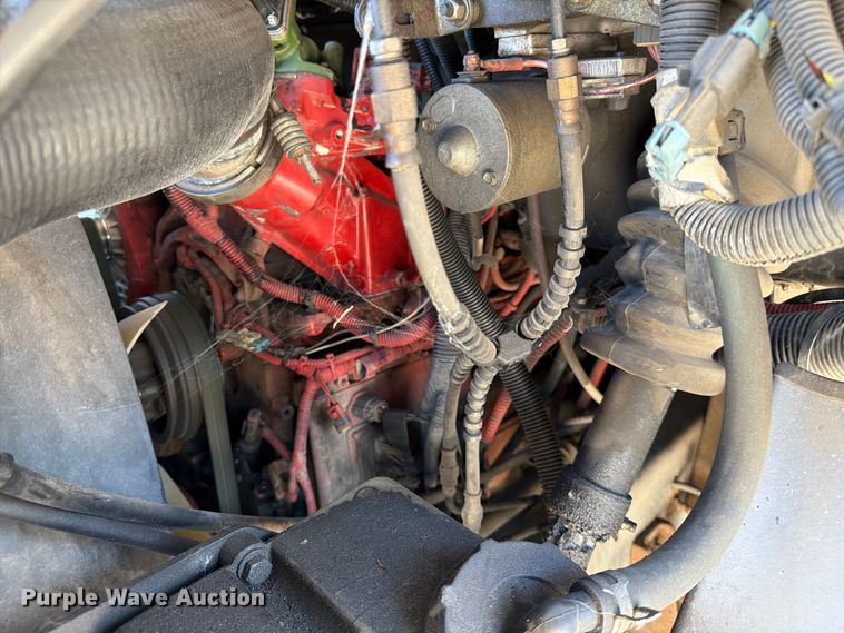 image for item FK3822 2008 Freightliner MT45 delivery truck