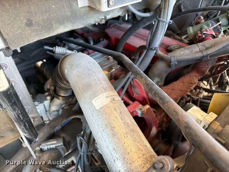 image for item FK3822 2008 Freightliner MT45 delivery truck