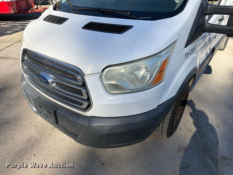 image for item FK3824 2015 Ford Transit 350 delivery van