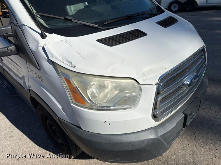 image for item FK3824 2015 Ford Transit 350 delivery van