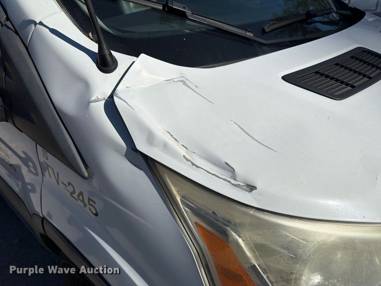 image for item FK3824 2015 Ford Transit 350 delivery van