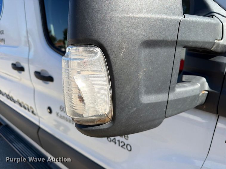 image for item FK3824 2015 Ford Transit 350 delivery van