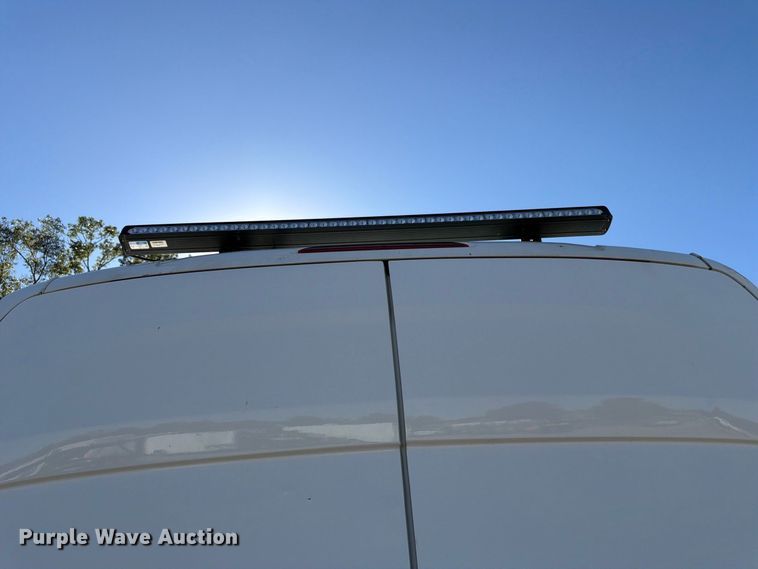 image for item FK3824 2015 Ford Transit 350 delivery van