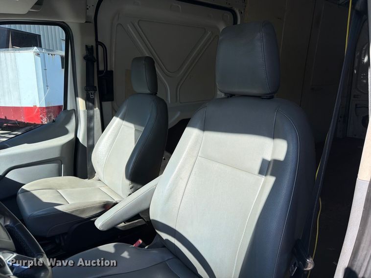 image for item FK3824 2015 Ford Transit 350 delivery van