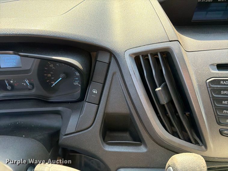 image for item FK3824 2015 Ford Transit 350 delivery van