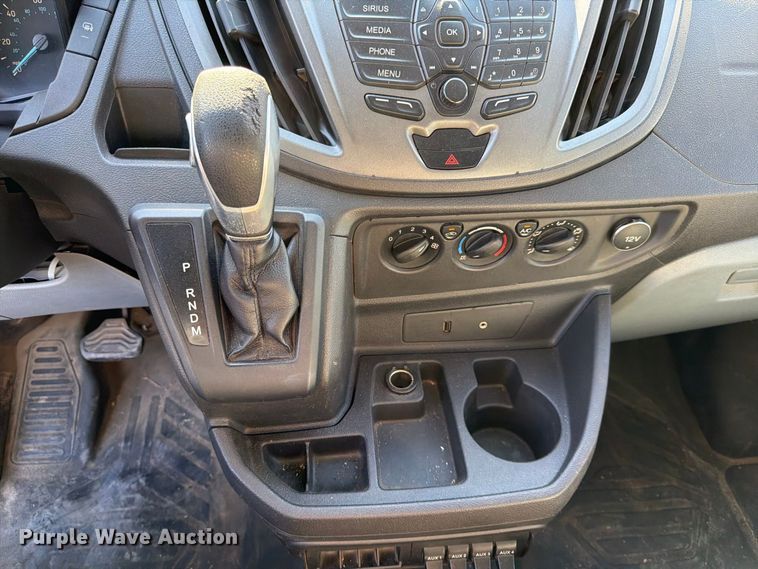 image for item FK3824 2015 Ford Transit 350 delivery van