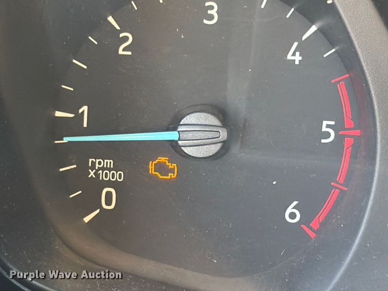 image for item FK3824 2015 Ford Transit 350 delivery van