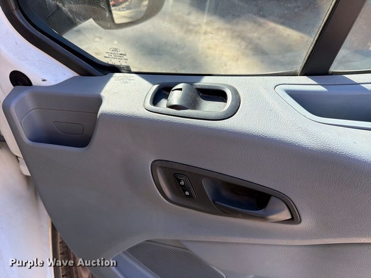 image for item FK3824 2015 Ford Transit 350 delivery van