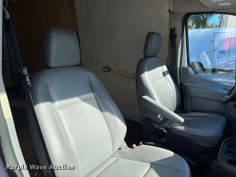 image for item FK3824 2015 Ford Transit 350 delivery van