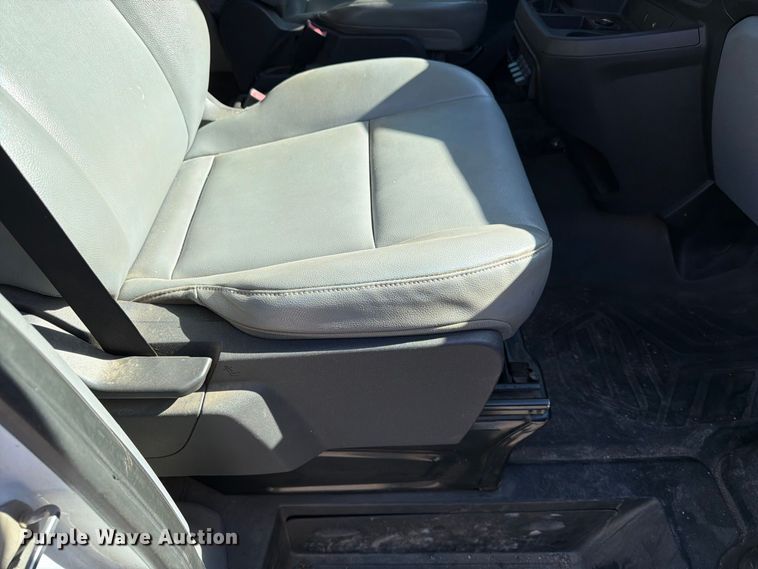 image for item FK3824 2015 Ford Transit 350 delivery van