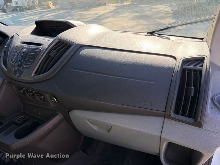image for item FK3824 2015 Ford Transit 350 delivery van