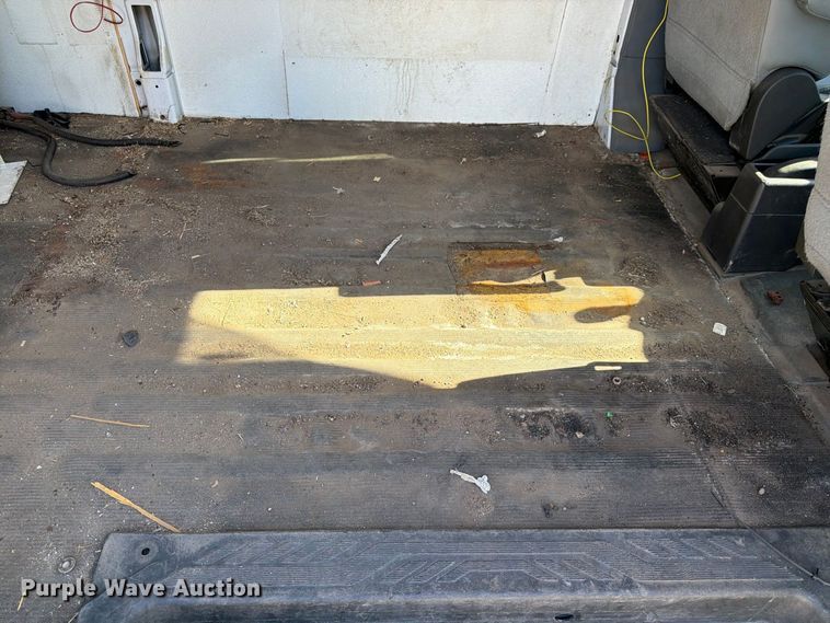 image for item FK3824 2015 Ford Transit 350 delivery van