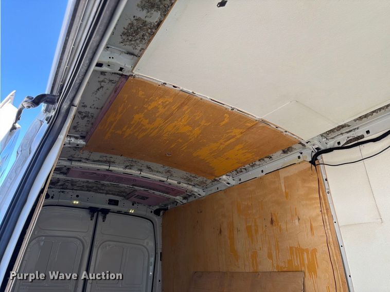 image for item FK3824 2015 Ford Transit 350 delivery van
