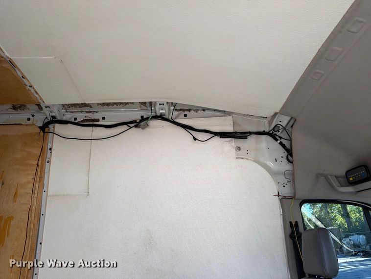 image for item FK3824 2015 Ford Transit 350 delivery van