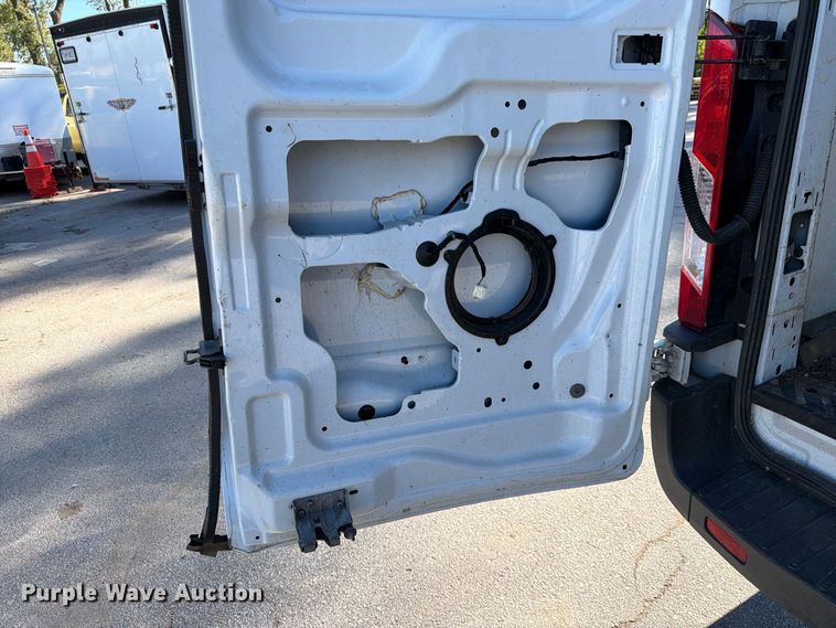 image for item FK3824 2015 Ford Transit 350 delivery van