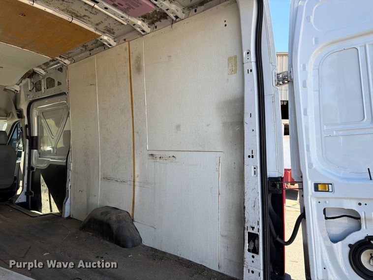 image for item FK3824 2015 Ford Transit 350 delivery van
