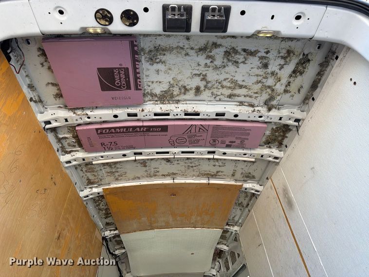 image for item FK3824 2015 Ford Transit 350 delivery van