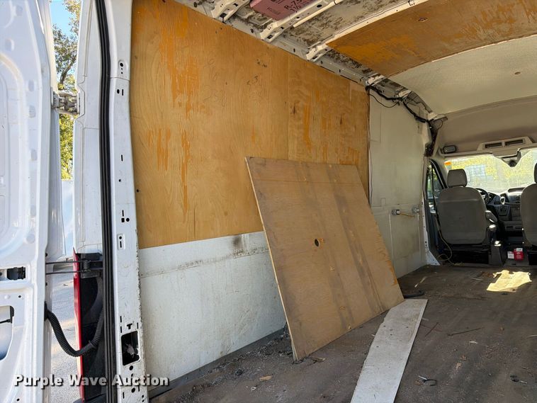 image for item FK3824 2015 Ford Transit 350 delivery van